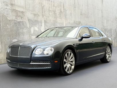 Used 2016 Bentley Flying Spur V8