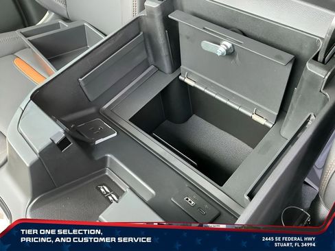 New 2026 GMC Sierra 1500 AT4 w/ AT4 Premium Package AWD/4WD image 33