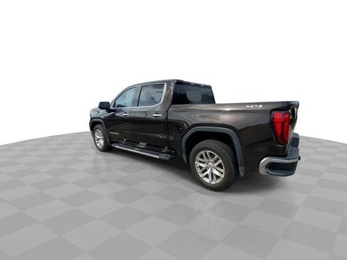 Used 2019 GMC Sierra 1500 SLT AWD/4WD image 8
