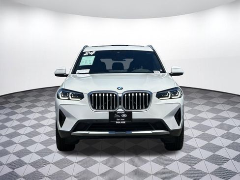 Used 2024 BMW X3 xDrive30i w/ Premium Package AWD/4WD image 6
