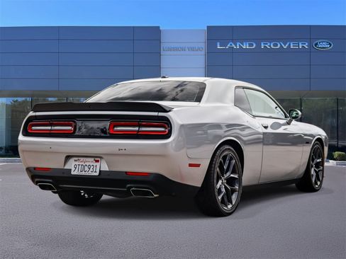 Used 2023 Dodge Challenger R/T w/ Blacktop Package image 4