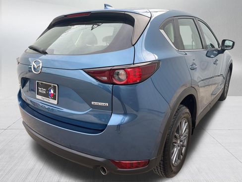 Used 2020 MAZDA CX-5 Sport FWD image 6