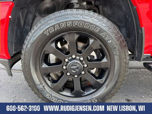 Used 2024 RAM 2500 Big Horn w/ Night Edition AWD/4WD image 26