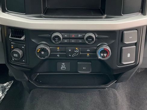 New 2025 Ford F350 XL w/ STX Appearance Package image 33
