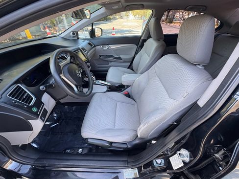 Used 2014 Honda Civic EX image 10
