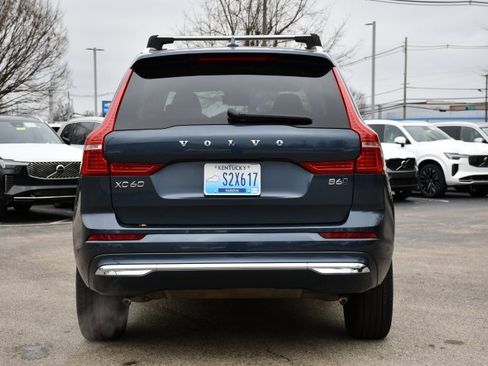 Certified 2022 Volvo XC60 B6 Inscription w/ Advanced Package image 6