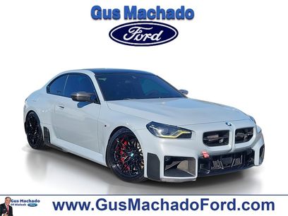 Used 2023 BMW M2 w/ Lighting Package
