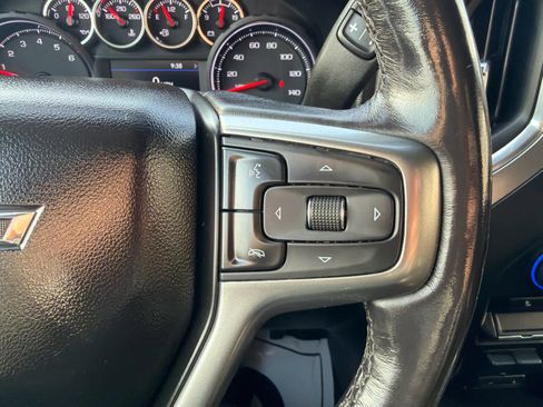 Used 2021 Chevrolet Silverado 1500 RST w/ All Star Edition Plus image 27