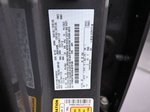 New 2025 Ford Bronco Big Bend image 19