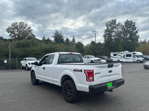 Used 2017 Ford F150 XL w/ Equipment Group 101A Mid AWD/4WD image 5