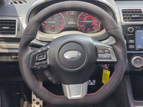 Used 2017 Subaru WRX Base image 14