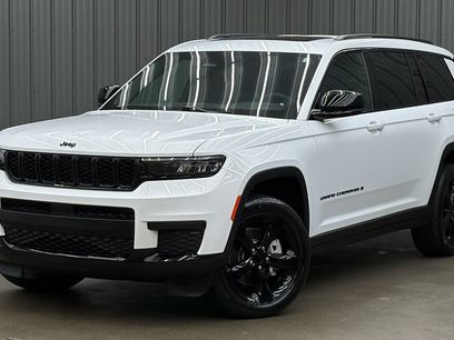 Used 2024 Jeep Grand Cherokee L Altitude