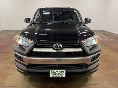Used 2024 Toyota 4Runner Limited image 42