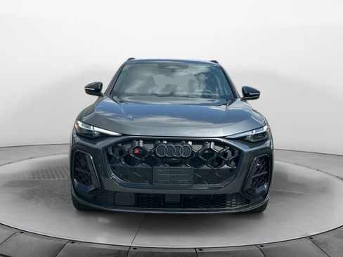 New 2026 Audi SQ5 Premium Plus AWD/4WD image 2