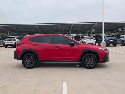 Certified 2025 Subaru Crosstrek 2.0i AWD/4WD image 6