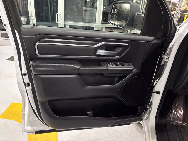 Used 2025 RAM 1500 Big Horn AWD/4WD image 15
