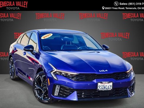 Used 2025 Kia K5 GT-Line image 1