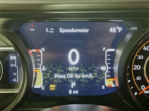 New 2026 Jeep Wrangler Sahara image 11