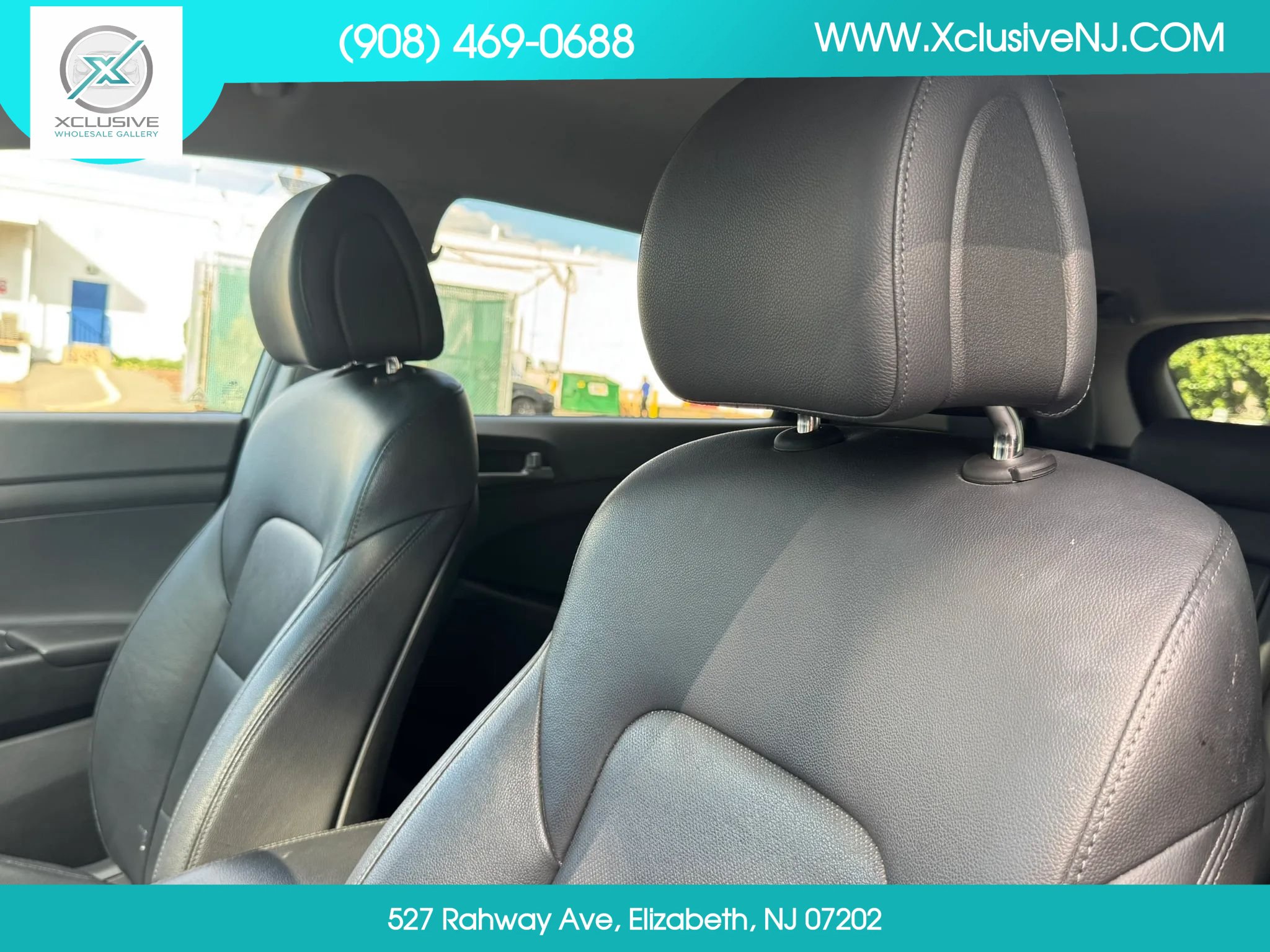 Used 2017 Hyundai Tucson SE Plus AWD/4WD image 9