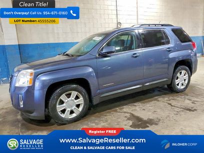 Used 2013 GMC Terrain SLE