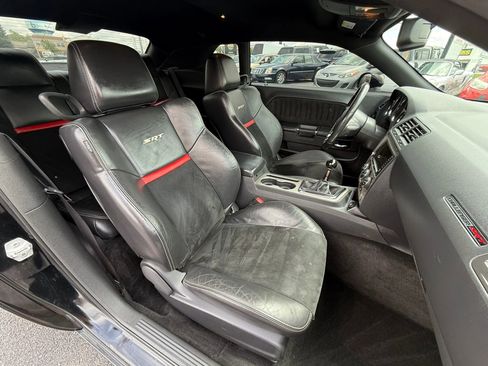 Used 2012 Dodge Challenger SRT8 w/ Premium Sound Group image 14