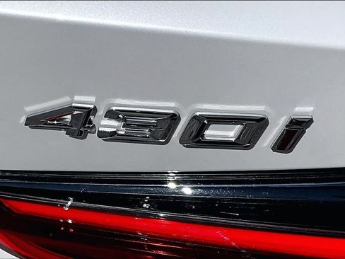 Used 2026 BMW 430i Convertible RWD image 30