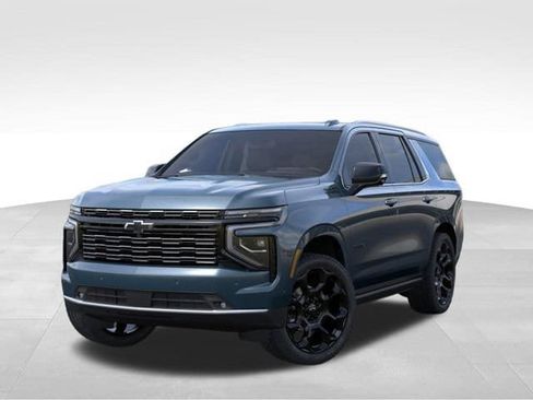 New 2026 Chevrolet Tahoe High Country AWD/4WD image 6