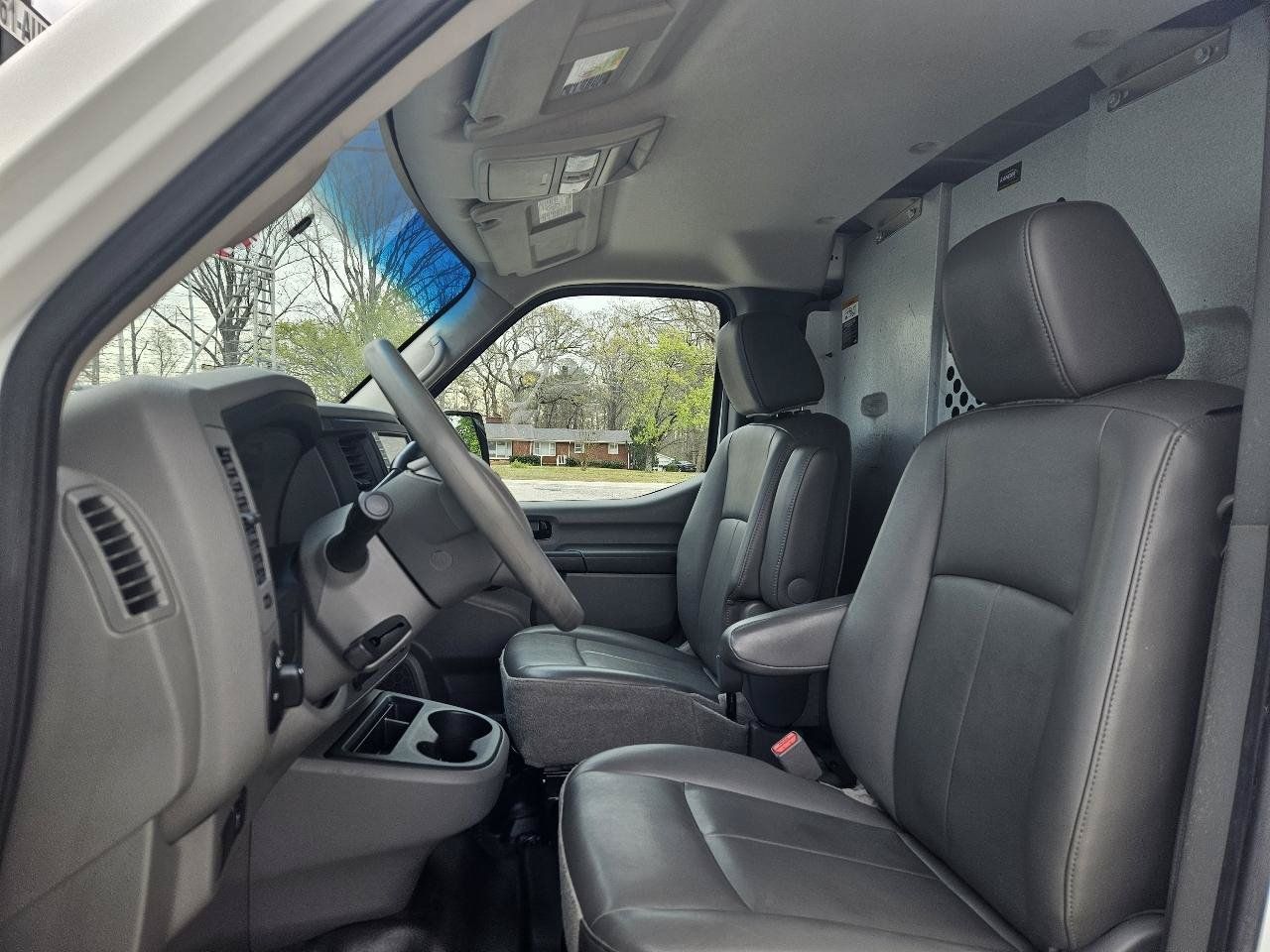 Used 2019 Nissan NV 1500 S RWD image 11