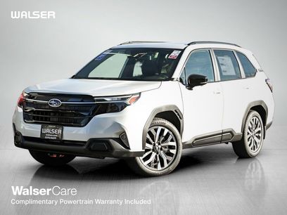 New 2026 Subaru Forester Touring
