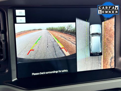 Used 2021 Ford Bronco Badlands image 28