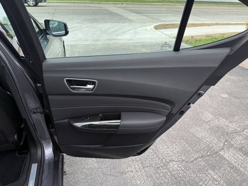 Used 2020 Acura TLX FWD image 11