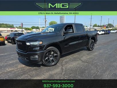 Used 2025 RAM 1500 Laramie w/ Night Edition