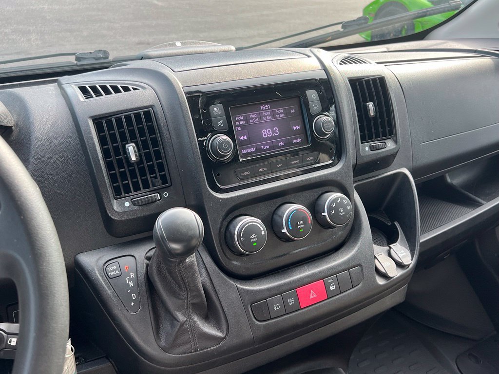 Used 2020 RAM ProMaster 3500 w/ Mopar Trailer Tow Group FWD image 18