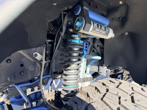 Used 2024 Ford F250 Limited w/ FX4 Off-Road Package image 11