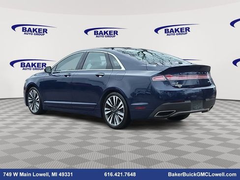 Used 2018 Lincoln MKZ Reserve w/ Climate Package image 7