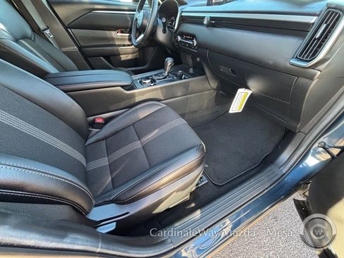 Used 2025 MAZDA CX-50 AWD 2.5 S w/ Weather Package image 12