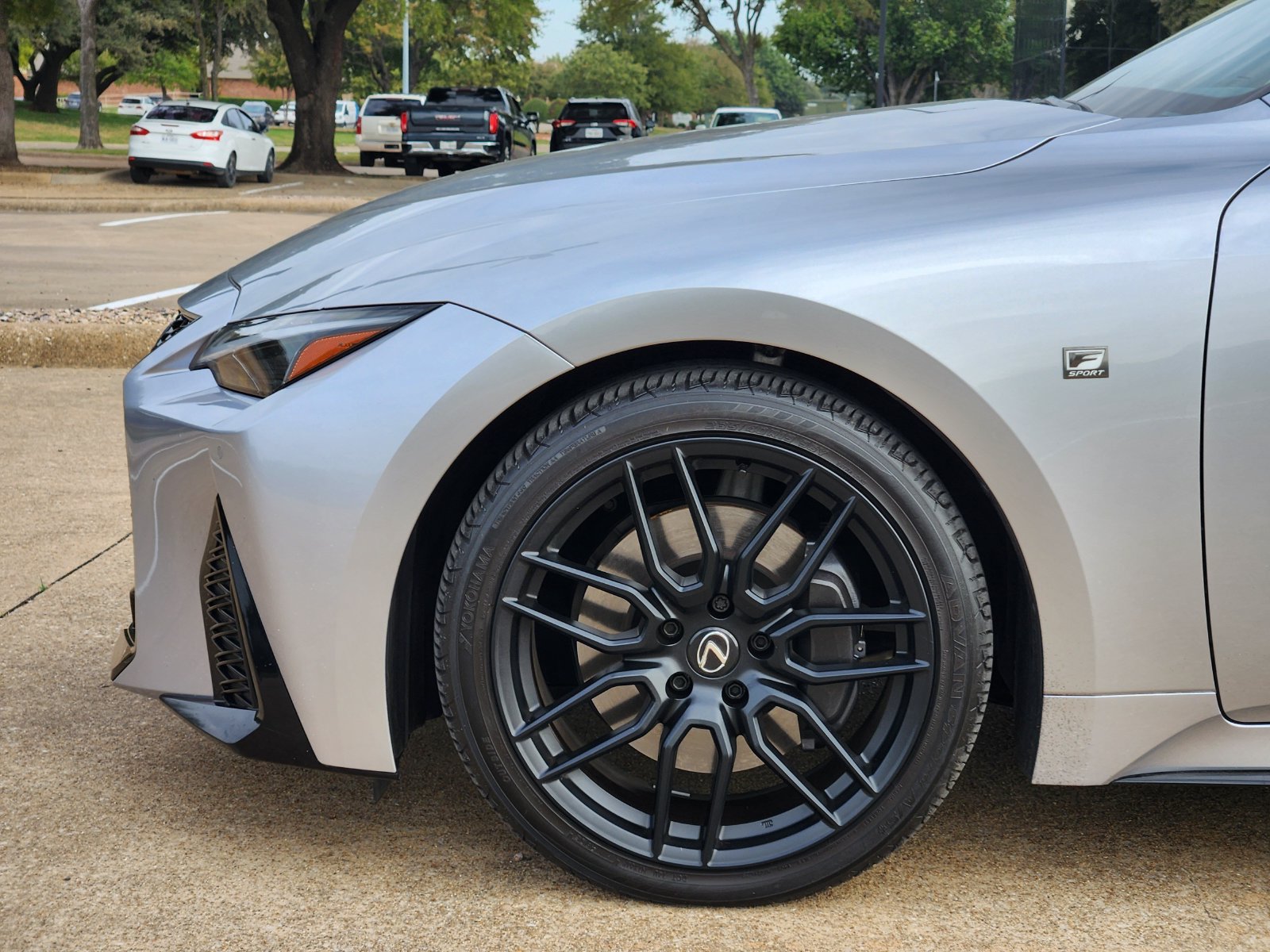 Used 2023 Lexus IS 350 F Sport RWD image 16