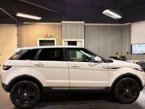 Used 2014 Land Rover Range Rover Evoque Pure Plus AWD/4WD image 7