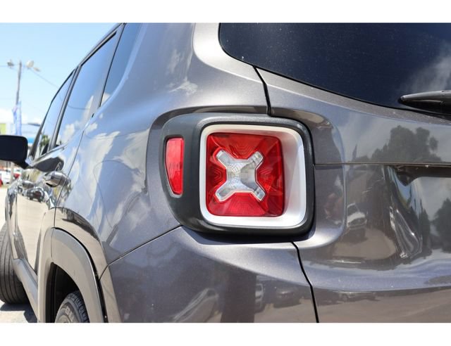 Used 2017 Jeep Renegade Limited FWD image 20