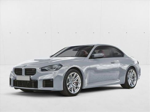 Used 2025 BMW M2 w/ Lighting Package RWD image 1