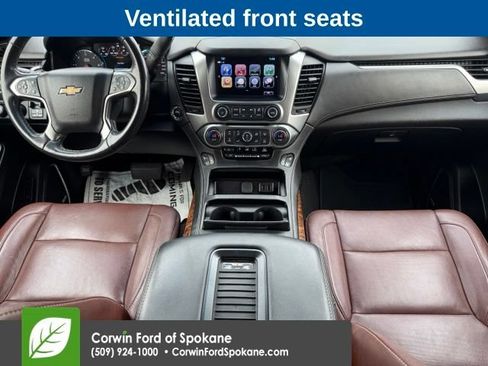 Used 2019 Chevrolet Tahoe Premier w/ Premier Plus Edition AWD/4WD image 15