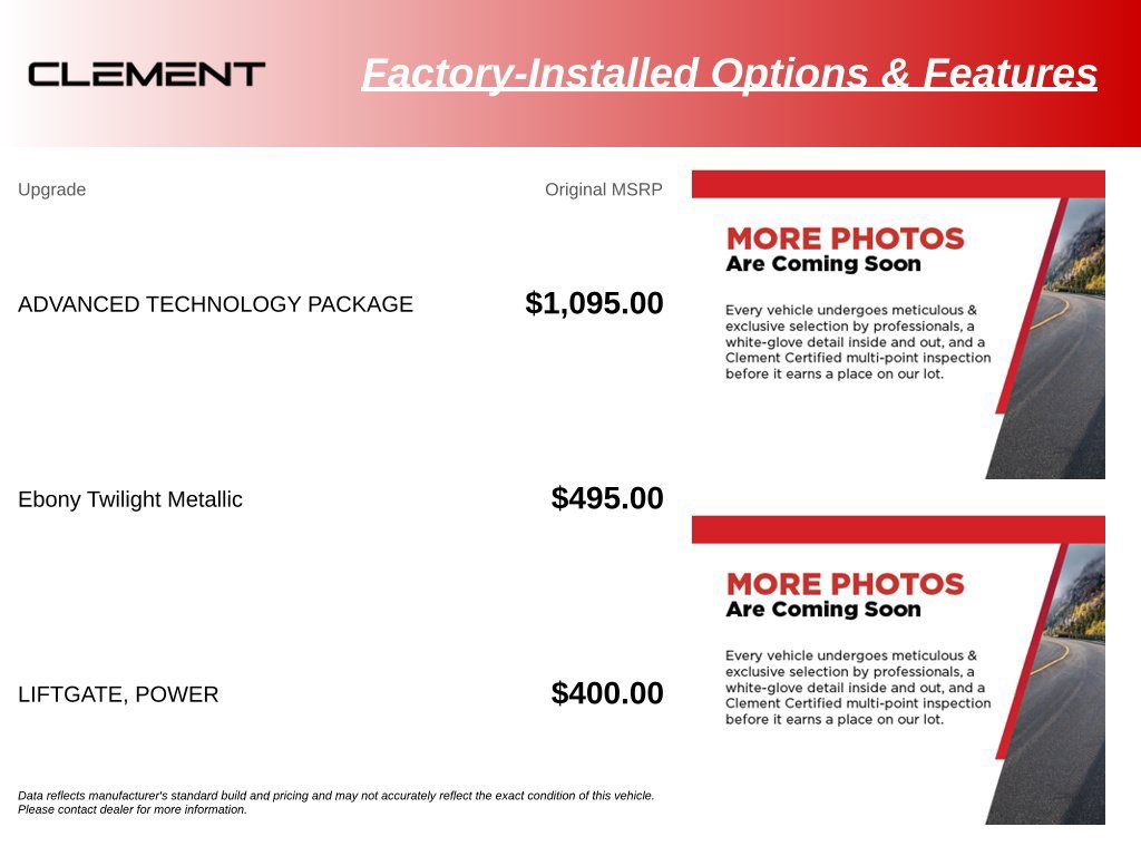 Used 2024 Buick Encore GX Sport Touring w/ Advanced Technology Package FWD image 4
