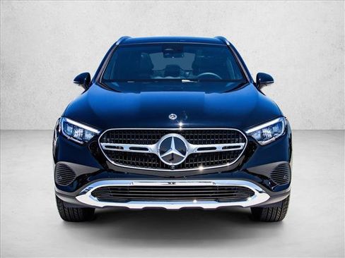 New 2026 Mercedes-Benz GLC 300 4MATIC image 2