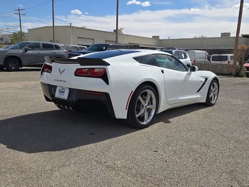 Used 2015 Chevrolet Corvette Stingray Coupe w/ 2LT Preferred Equipment Group image 3