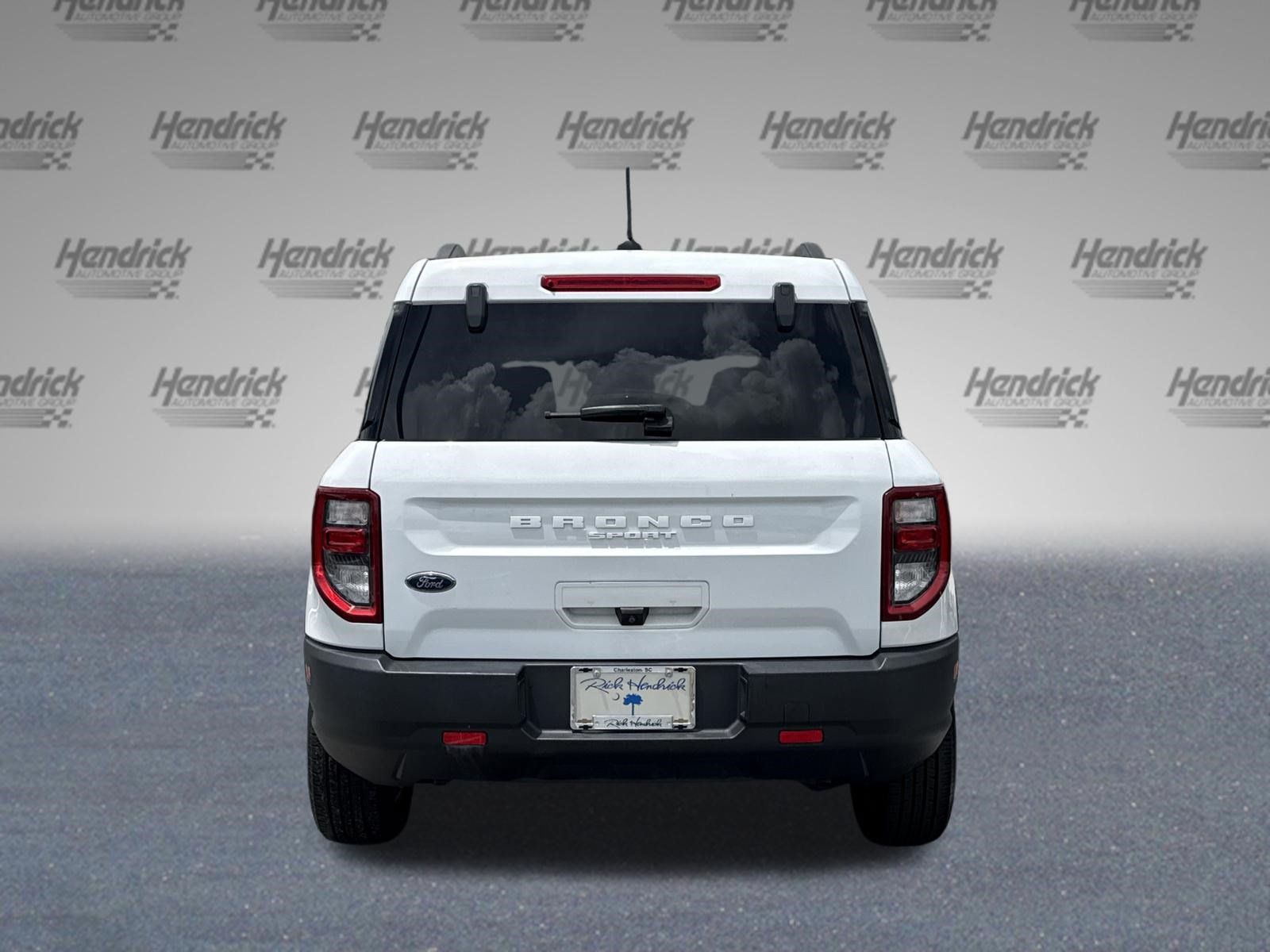 Used 2021 Ford Bronco Sport Big Bend AWD/4WD image 9