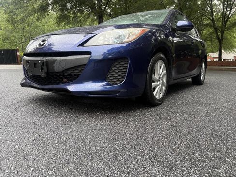 Used 2013 MAZDA MAZDA3 i Touring FWD image 38
