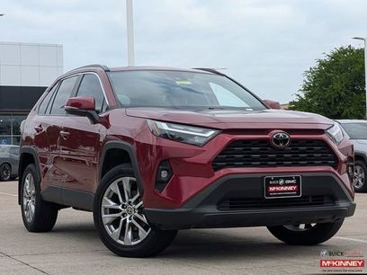 Used 2025 Toyota RAV4 XLE Premium