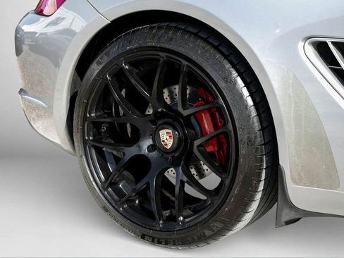 Used 2007 Porsche Cayman S image 38