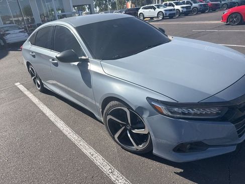 Certified 2022 Honda Accord Sport image 5