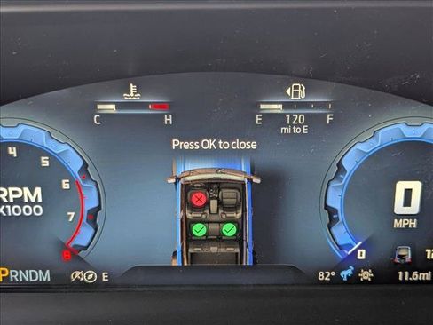 New 2026 Ford Bronco Heritage Edition AWD/4WD image 11